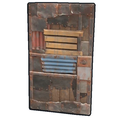 rust how to break sheet metal door|rust metal door durability.